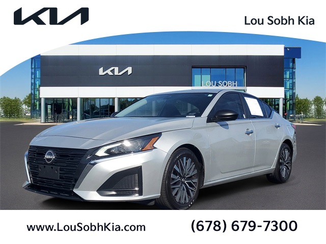 2024 Nissan Altima SV