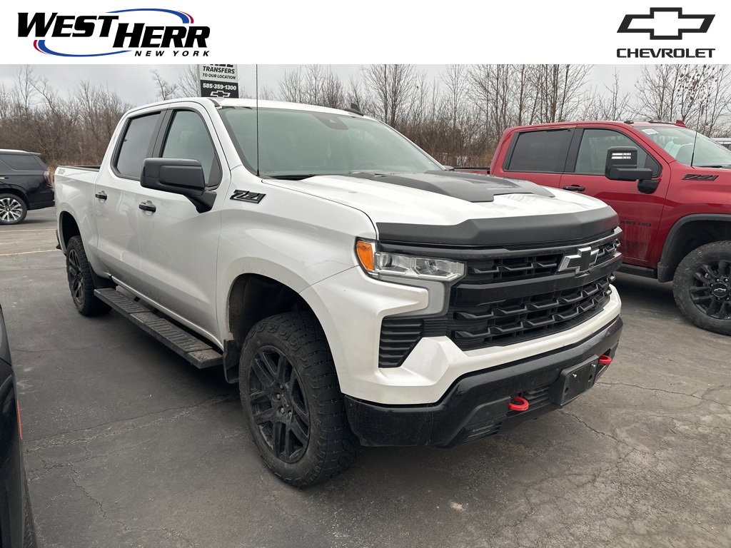 2023 Chevrolet Silverado 1500 LT Trail Boss's photo