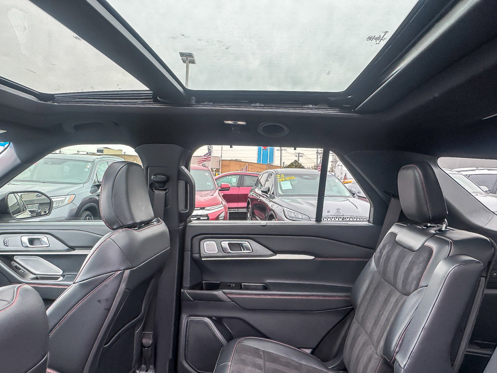 2025 FORD EXPLORER - Image 12