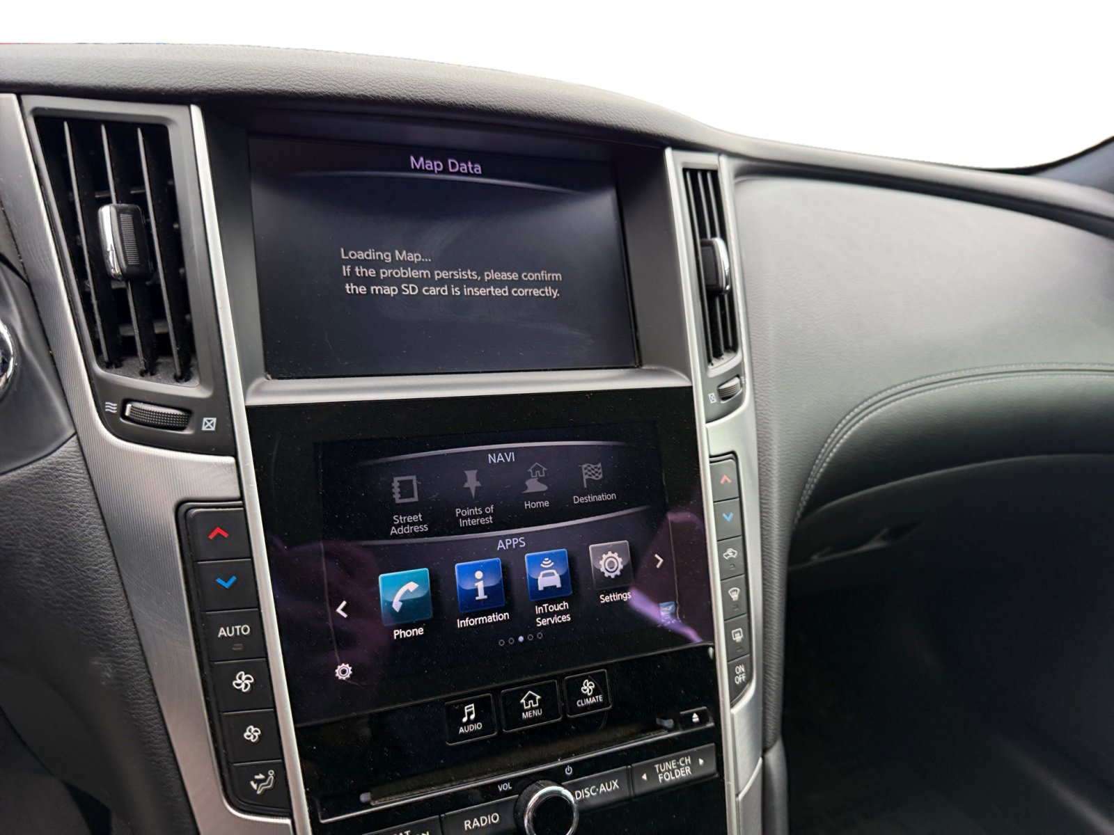 2017 Infiniti Q60 2.0t Base photo 12