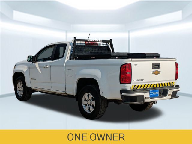 2019 Chevrolet Colorado Work Truck photo 3