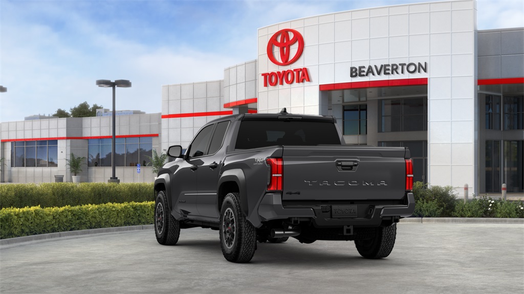 2025 Toyota Tacoma TRD Off-Road 4x4 Double Cab photo 7