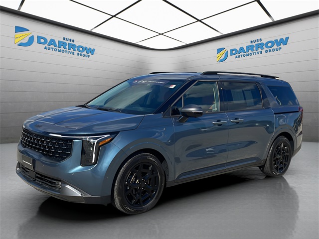 2026 Kia Carnival SX Prestige's photo