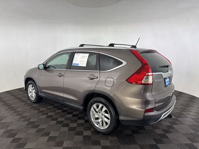 2016 Honda CR-V EX-L photo 6