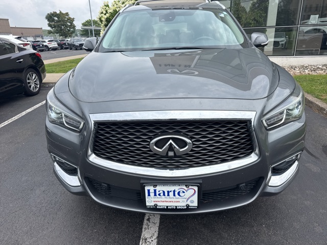 2019 Infiniti QX60 Luxe photo 8