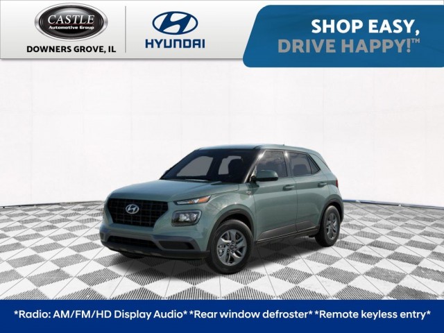 2026 Hyundai Venue SE