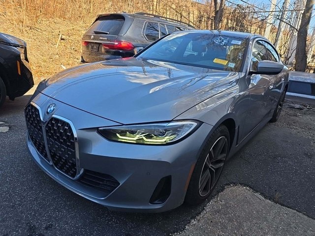 2022 BMW 4 Series