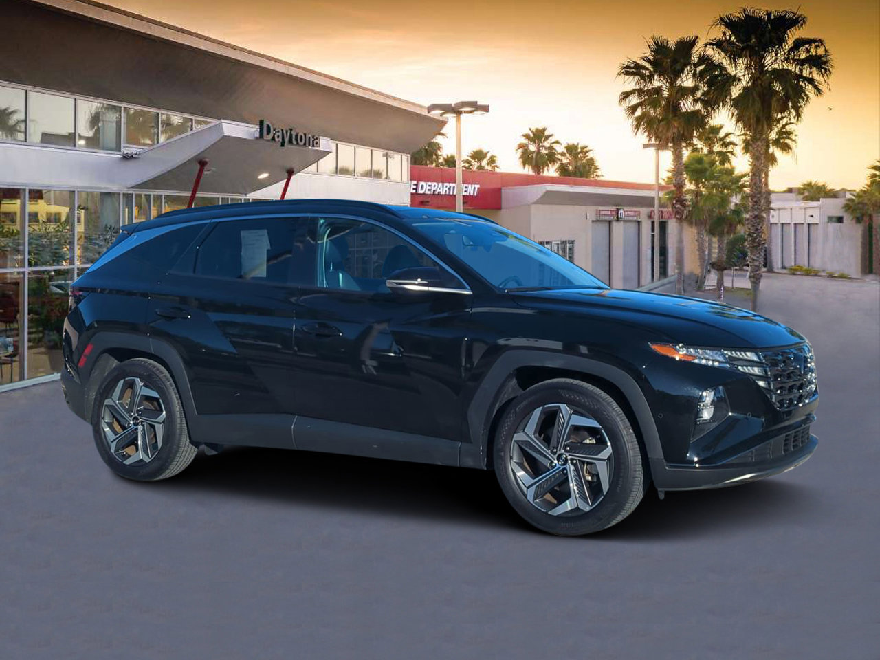 2024 Hyundai Tucson Limited's photo