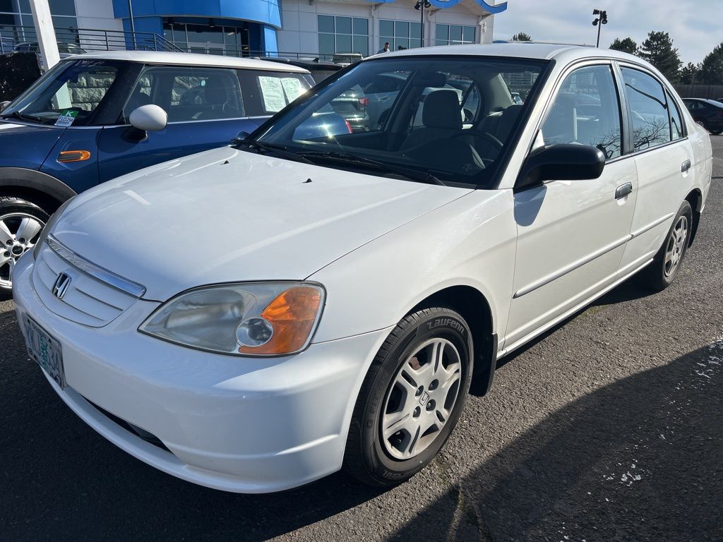 2001 Honda Civic LX