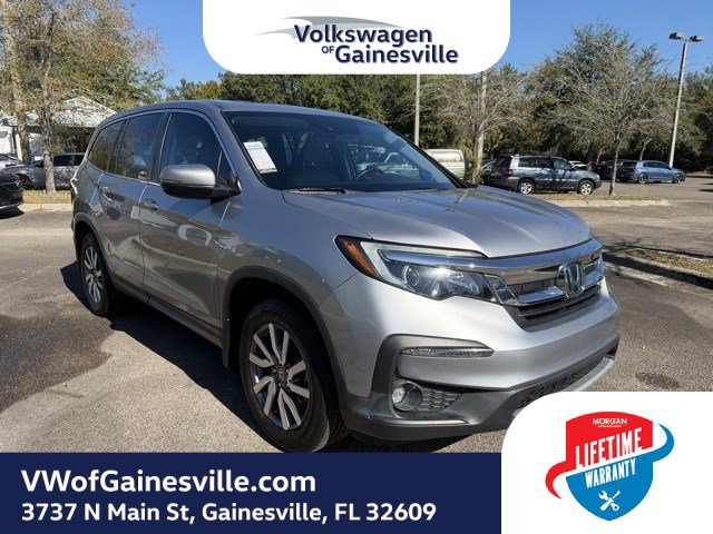 2021 Honda Pilot EX-L's photo