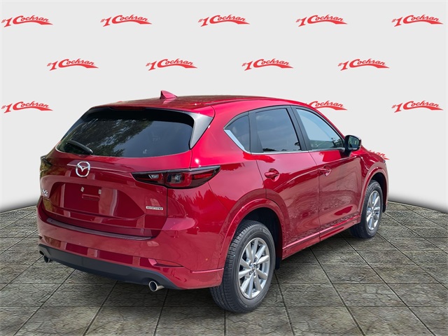 2024 Mazda CX-5 2.5 S Preferred photo 3