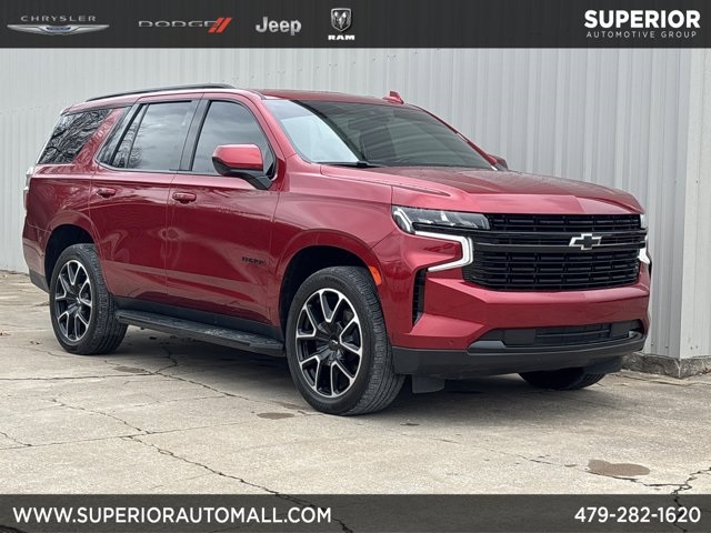 2023 Chevrolet Tahoe RST's photo