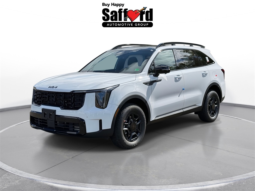2026 Kia Sorento X-Pro SX Prestige's photo