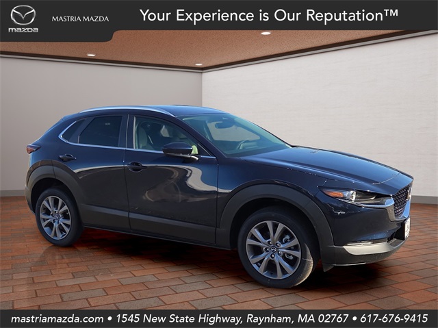 2025 Mazda CX-30 Preferred's photo
