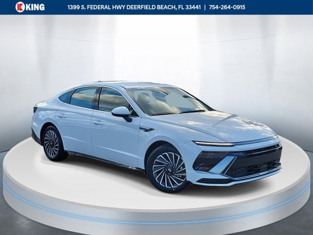 2025 Hyundai Sonata Hybrid SEL's photo