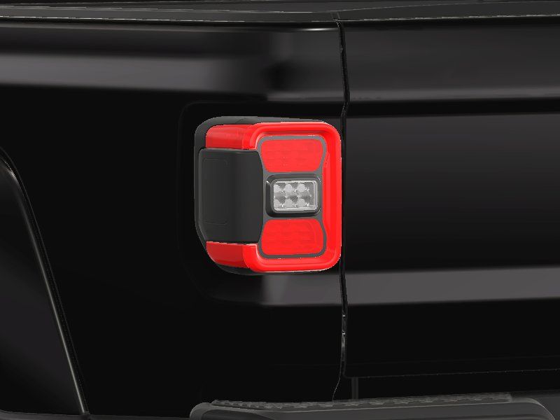 2025 Jeep Gladiator Willys photo 12