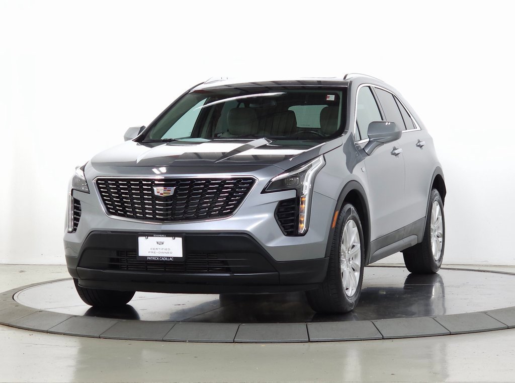 2023 Cadillac XT4 Luxury