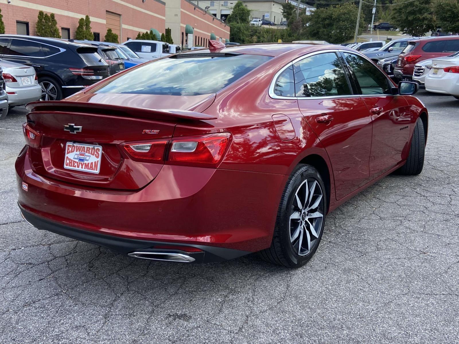 2024 Chevrolet Malibu RS photo 19