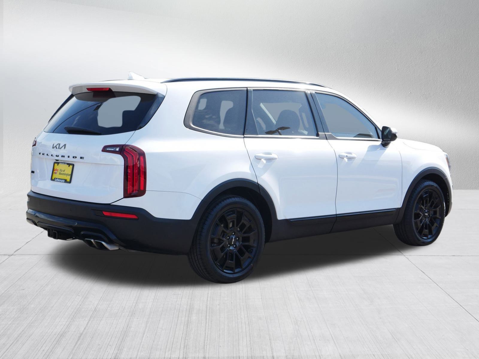 2022 Kia Telluride SX photo 7