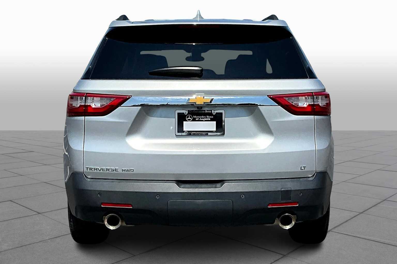 2021 Chevrolet Traverse Cloth photo 4