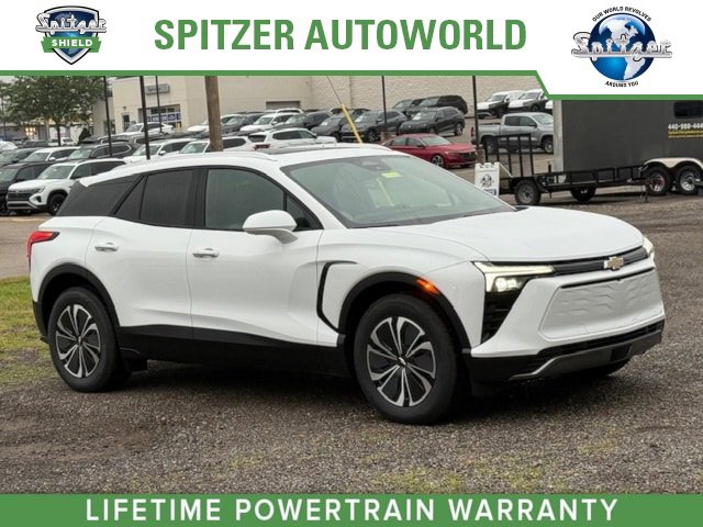 2025 Chevrolet Blazer EV LT