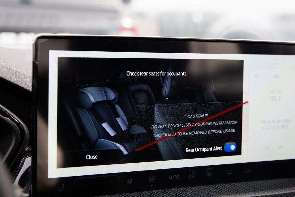 2025 Ford Escape ST-Line Select photo 35