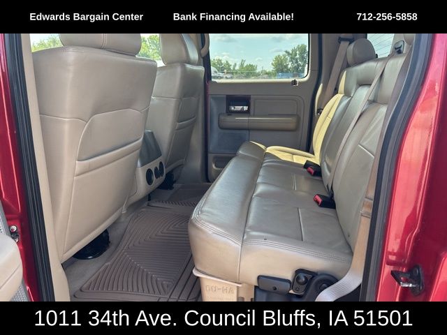 2008 Ford F-150 Lariat photo 11