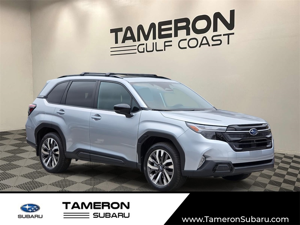 2026 Subaru Forester Touring's photo