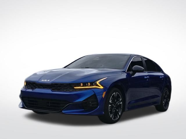 2024 Kia K5 GT-Line photo 14