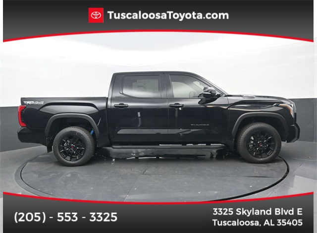 2026 Toyota Tundra Limited's photo