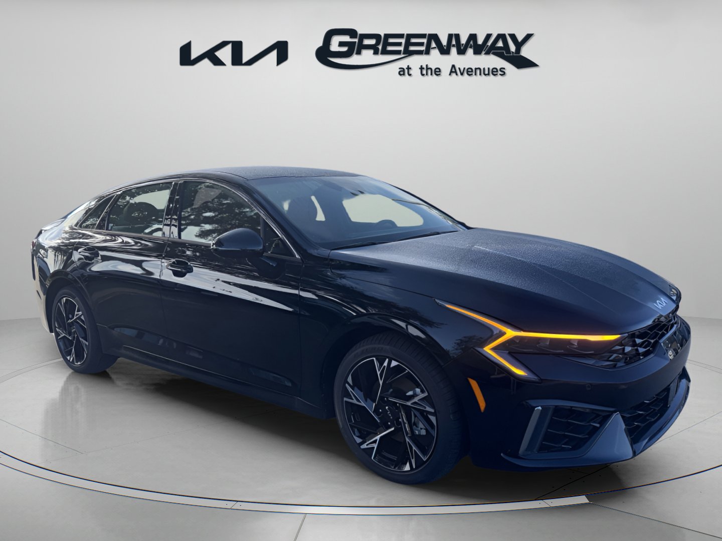 2026 Kia K5 GT-Line's photo