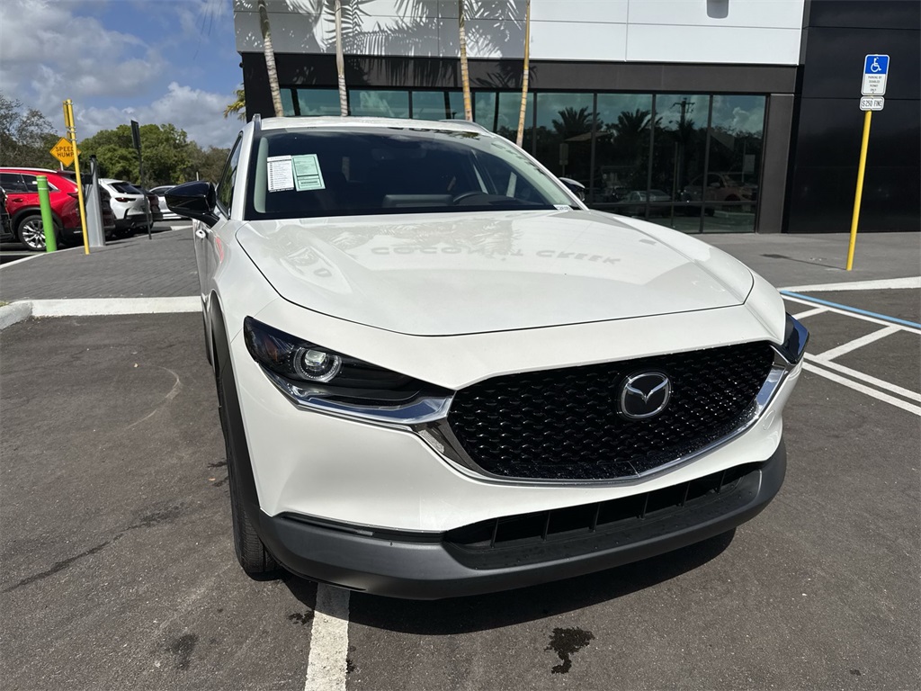 2024 Mazda CX-30 2.5 Turbo Premium photo 7