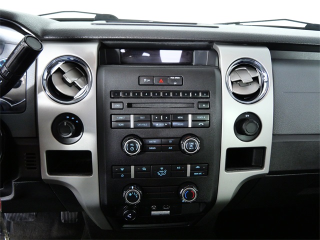 2012 Ford F-150 XLT photo 15