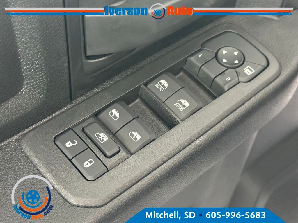 2026 Ram 2500 Tradesman photo 13