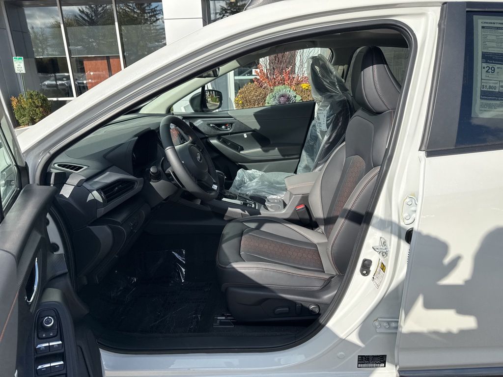 2025 Subaru Crosstrek Limited photo 4