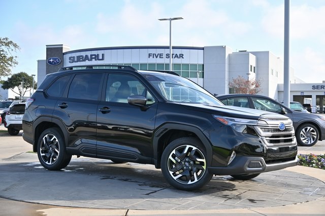 2026 Subaru Forester Limited's photo