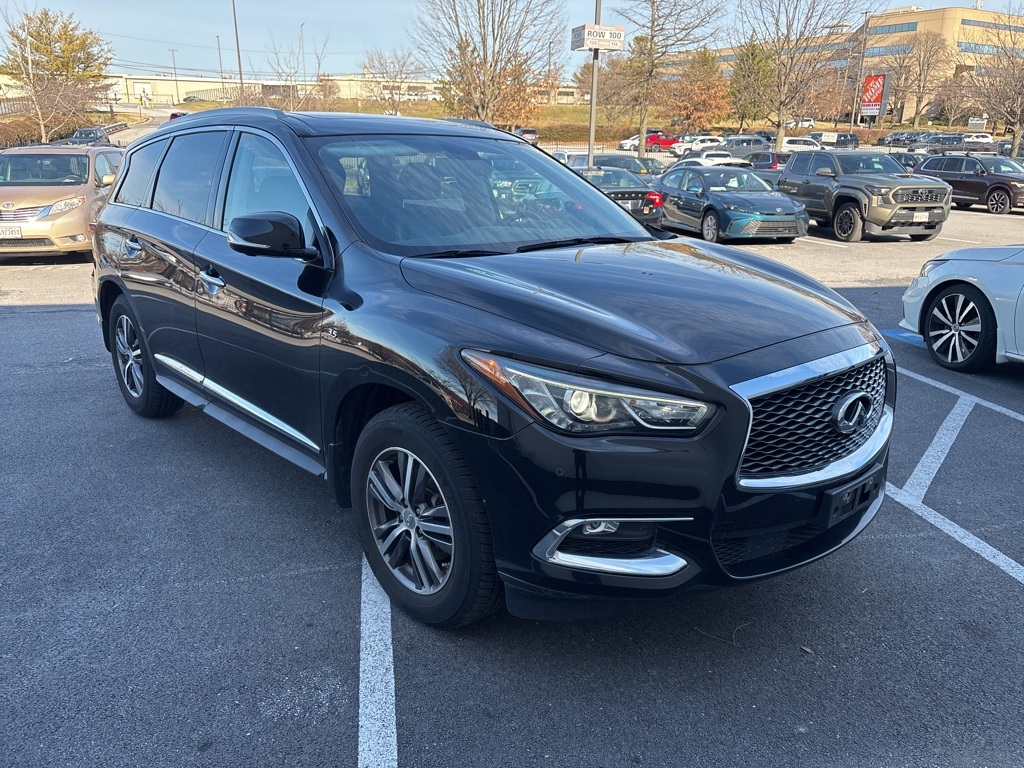 2017 INFINITI QX60 Base's photo