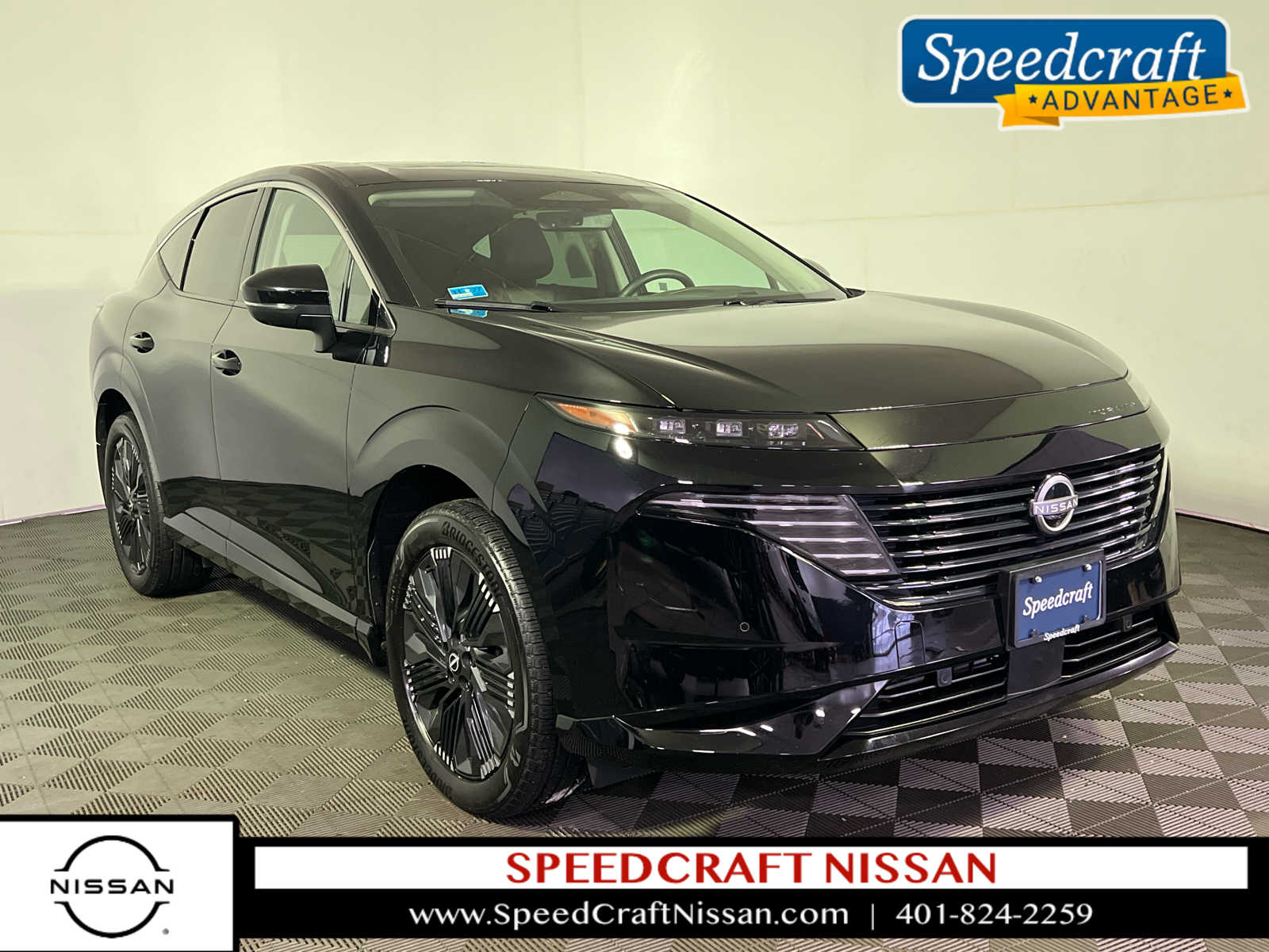 2025 Nissan Murano Platinum's photo