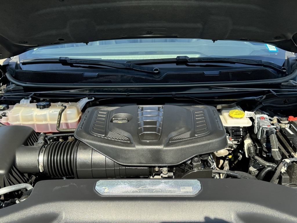 2024 Jeep Wagoneer Base photo 24