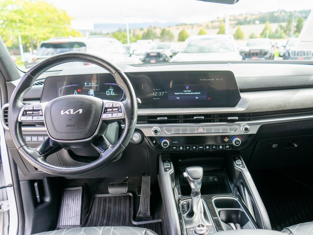 2023 Kia Telluride EX X-Line photo 15