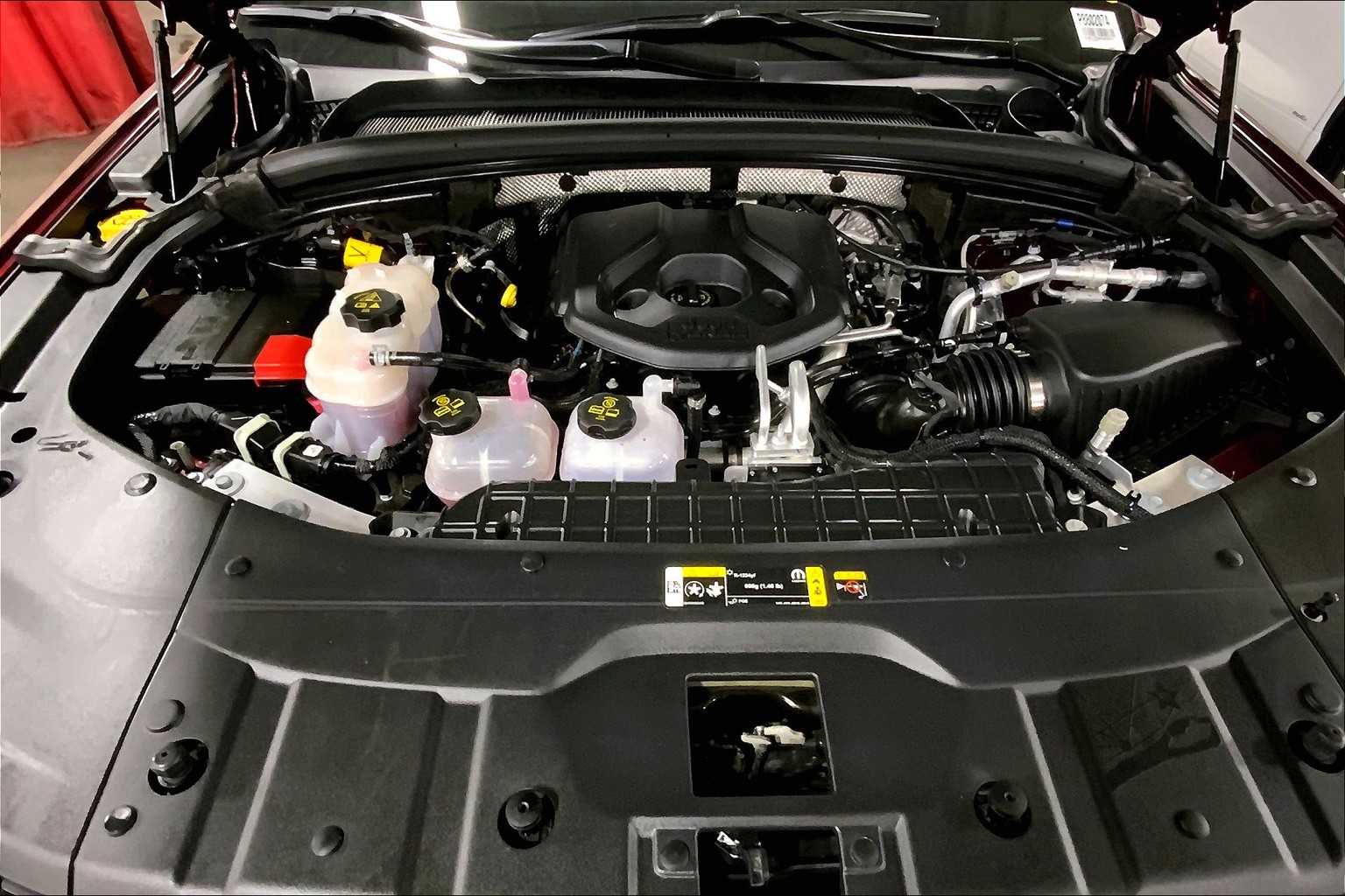 2023 Jeep Cherokee 4xe Overland photo 31