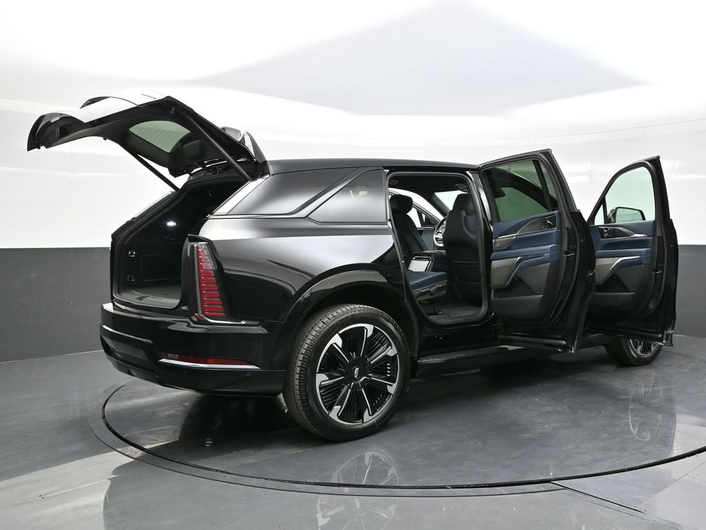 2025 Cadillac Escalade IQ Sport photo 21