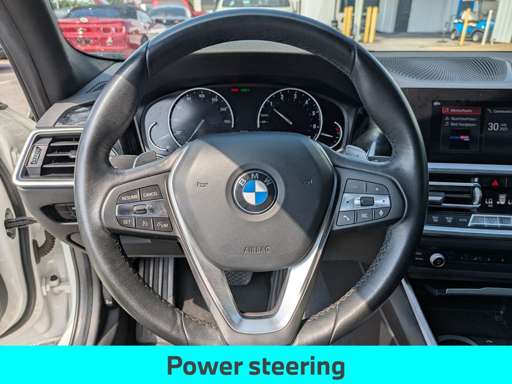 2020 Bmw 330i Sedan NA photo 15