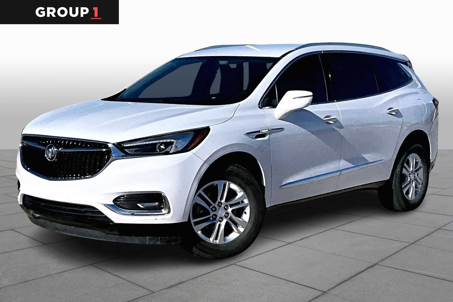 2018 Buick Enclave Essence's photo