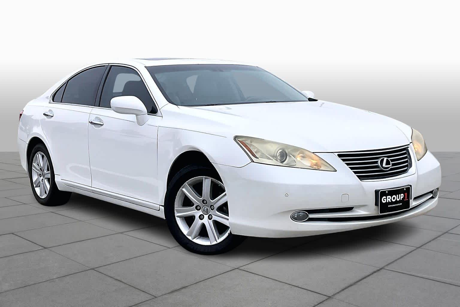 2009 Lexus ES 350 photo 2