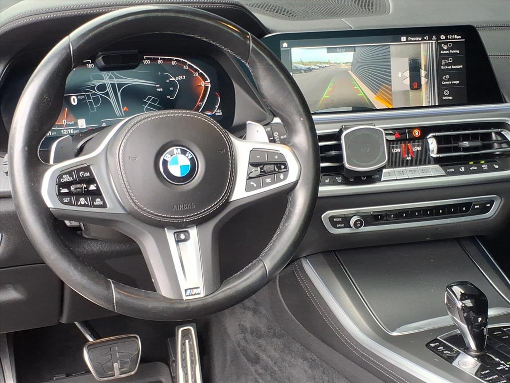 2022 Bmw X5 xDrive40i photo 9