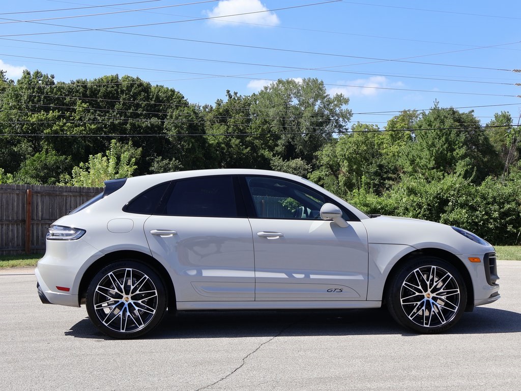 2022 Porsche Macan GTS photo 9