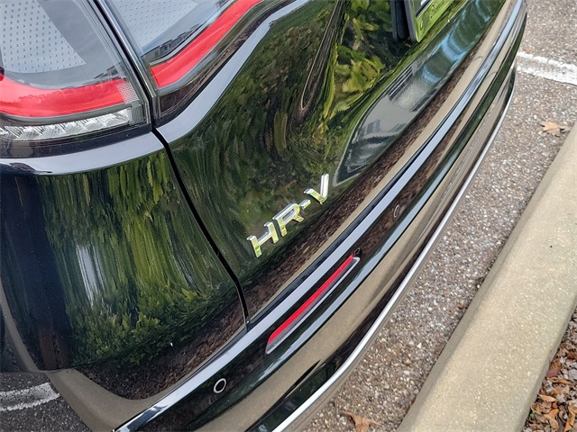 2024 Honda HR-V EX-L photo 2