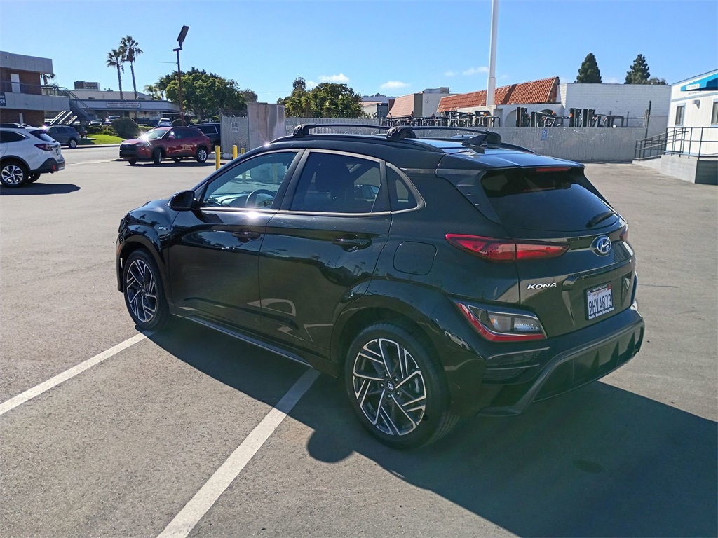 2022 Hyundai Kona N Line photo 30
