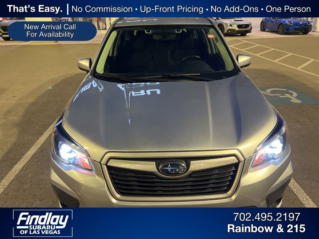 2019 Subaru Forester Premium's photo